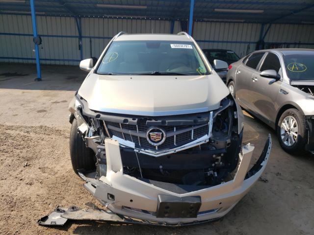 Photo 8 VIN: 3GYFNDE3XCS605074 - CADILLAC SRX LUXURY 