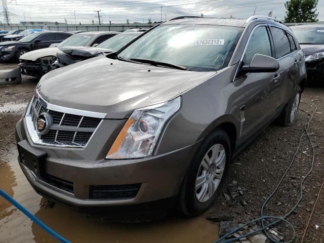 Photo 1 VIN: 3GYFNDE3XCS606788 - CADILLAC SRX LUXURY 