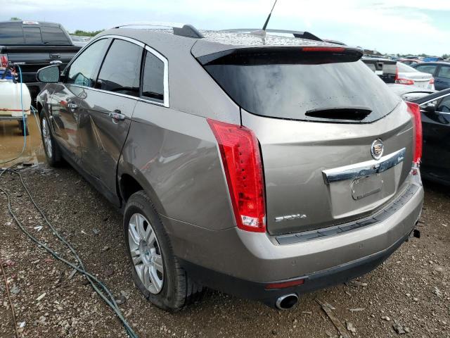 Photo 2 VIN: 3GYFNDE3XCS606788 - CADILLAC SRX LUXURY 