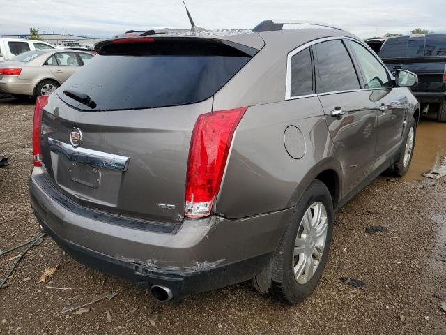 Photo 3 VIN: 3GYFNDE3XCS606788 - CADILLAC SRX LUXURY 