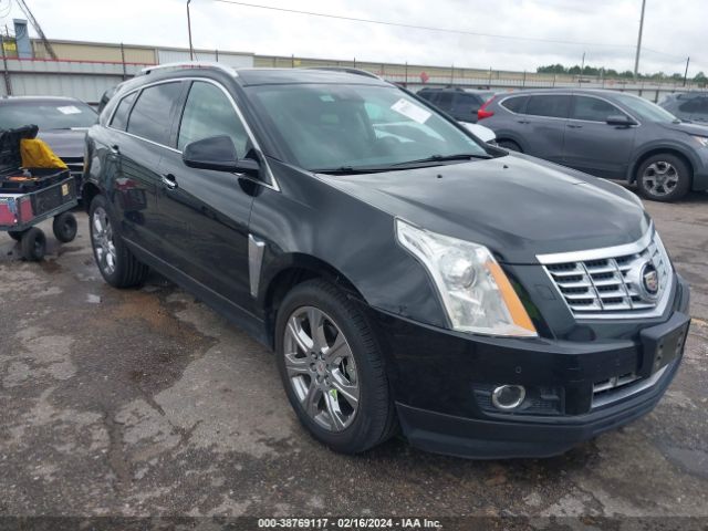 Photo 0 VIN: 3GYFNDE3XDS516915 - CADILLAC SRX 