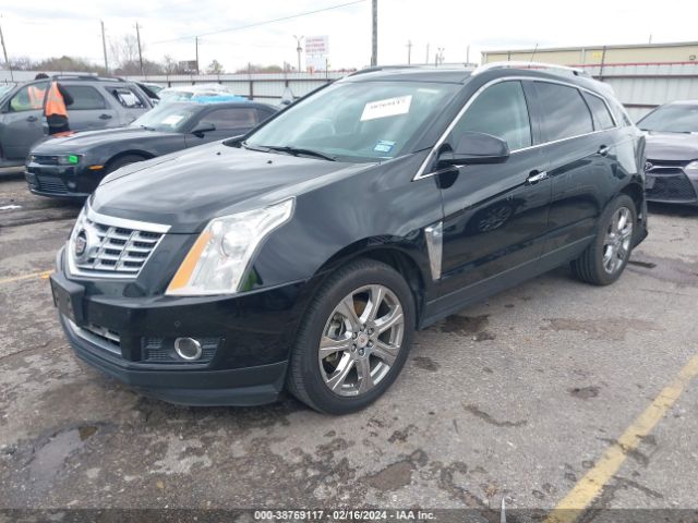 Photo 1 VIN: 3GYFNDE3XDS516915 - CADILLAC SRX 