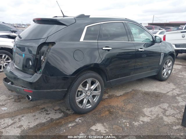 Photo 3 VIN: 3GYFNDE3XDS516915 - CADILLAC SRX 