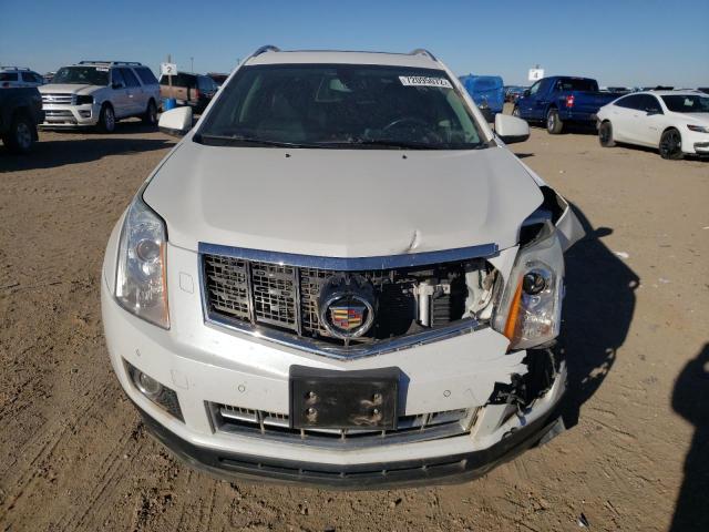 Photo 4 VIN: 3GYFNDE3XDS522651 - CADILLAC SRX PERFOR 