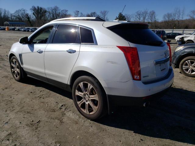 Photo 1 VIN: 3GYFNDE3XDS533472 - CADILLAC SRX 