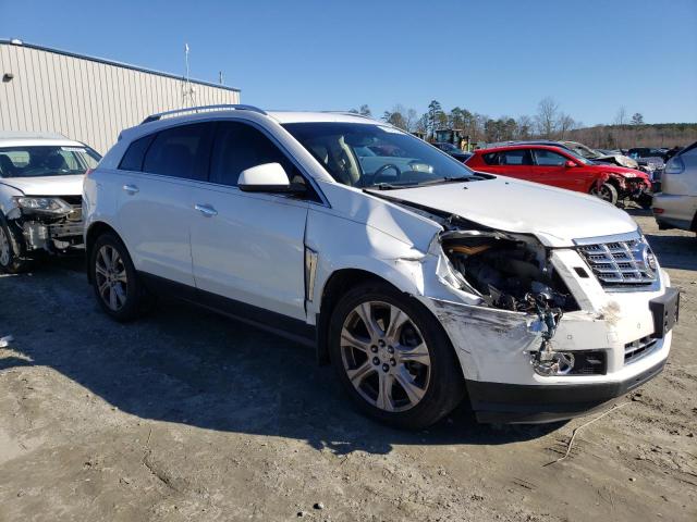 Photo 3 VIN: 3GYFNDE3XDS533472 - CADILLAC SRX 