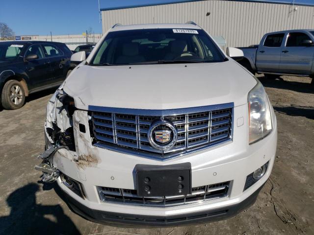 Photo 4 VIN: 3GYFNDE3XDS533472 - CADILLAC SRX 