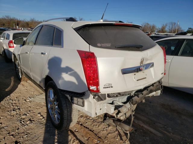 Photo 2 VIN: 3GYFNDE3XDS543144 - CADILLAC SRX PERFOR 