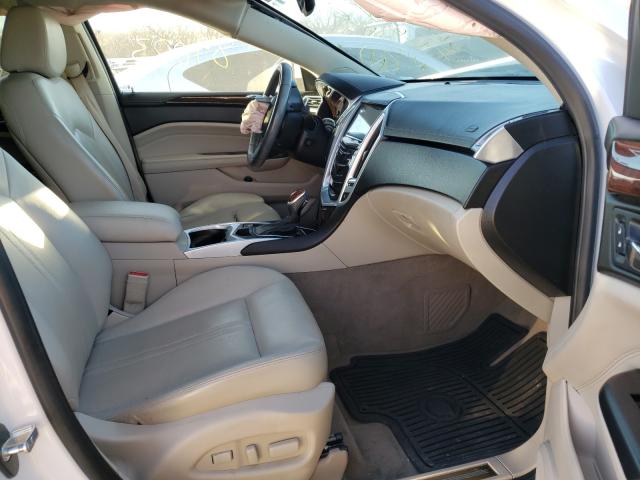 Photo 4 VIN: 3GYFNDE3XDS543144 - CADILLAC SRX PERFOR 