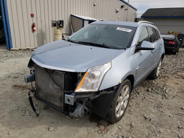 Photo 1 VIN: 3GYFNDE3XDS561580 - CADILLAC SRX PERFOR 