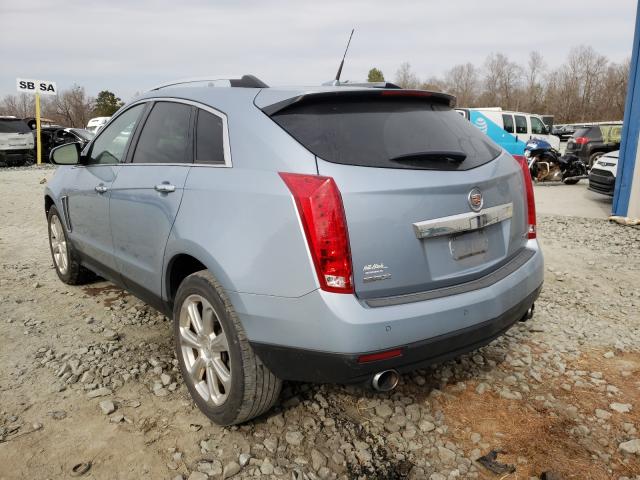 Photo 2 VIN: 3GYFNDE3XDS561580 - CADILLAC SRX PERFOR 