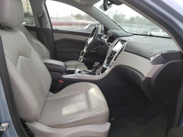 Photo 4 VIN: 3GYFNDE3XDS561580 - CADILLAC SRX PERFOR 