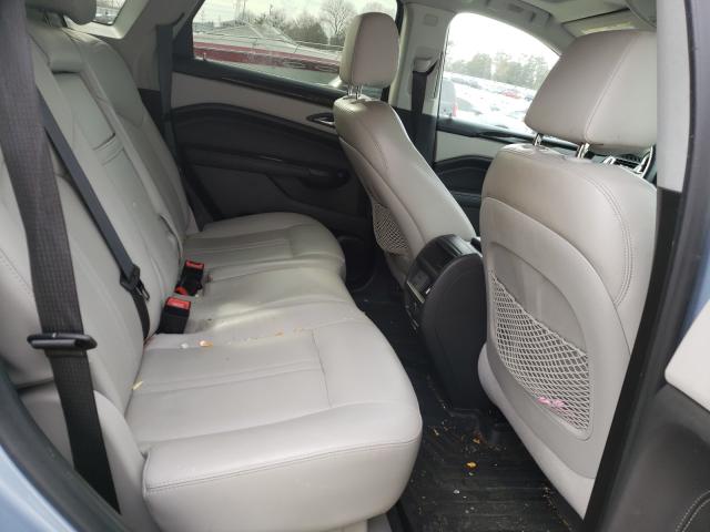 Photo 5 VIN: 3GYFNDE3XDS561580 - CADILLAC SRX PERFOR 