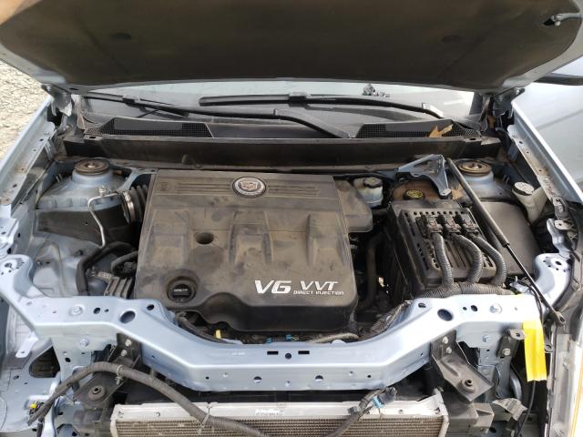 Photo 6 VIN: 3GYFNDE3XDS561580 - CADILLAC SRX PERFOR 