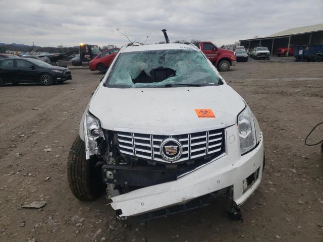 Photo 4 VIN: 3GYFNDE3XDS620045 - CADILLAC SRX 