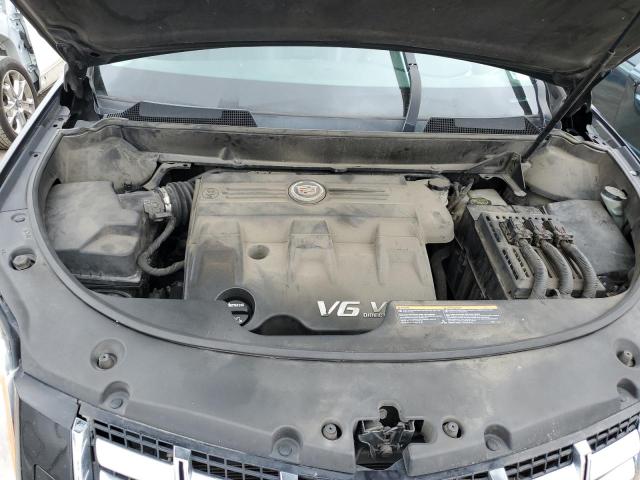 Photo 11 VIN: 3GYFNDE3XDS640909 - CADILLAC SRX PERFOR 