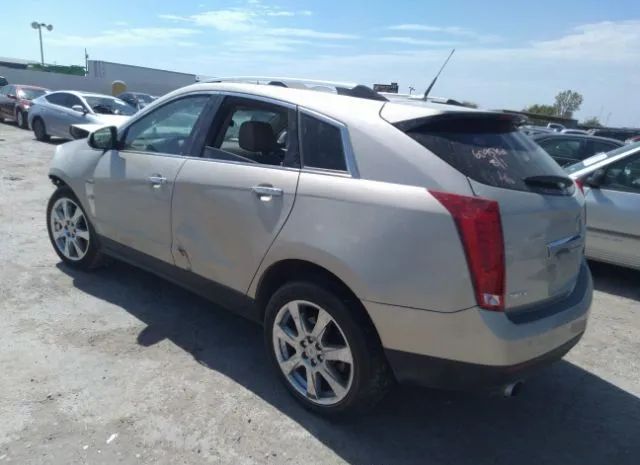 Photo 2 VIN: 3GYFNDE3XDS647262 - CADILLAC SRX 