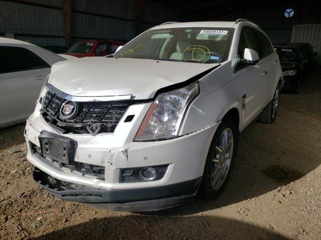 Photo 1 VIN: 3GYFNDE3XES549902 - CADILLAC SRX PREMIU 