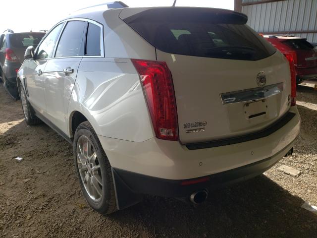 Photo 2 VIN: 3GYFNDE3XES549902 - CADILLAC SRX PREMIU 