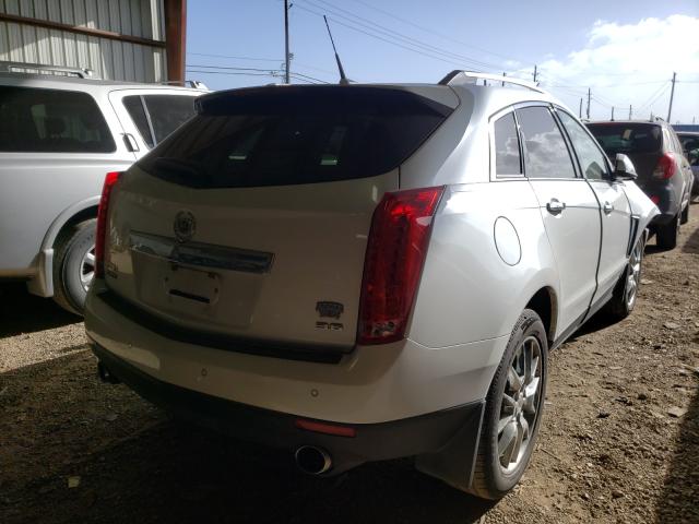 Photo 3 VIN: 3GYFNDE3XES549902 - CADILLAC SRX PREMIU 