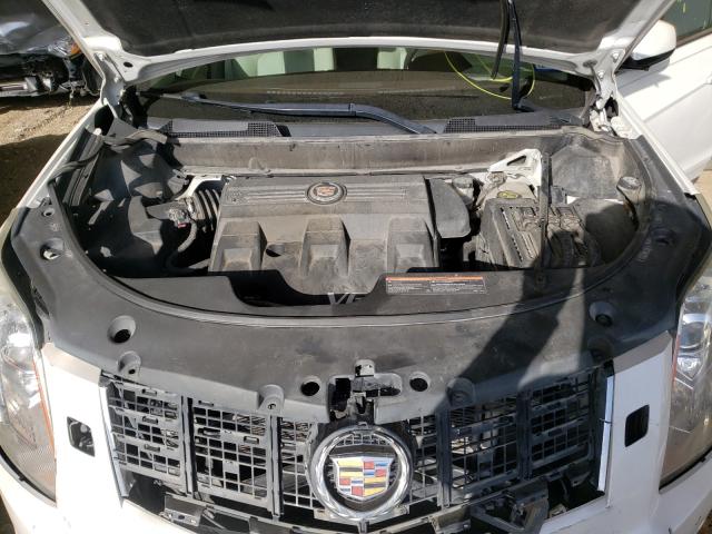 Photo 6 VIN: 3GYFNDE3XES549902 - CADILLAC SRX PREMIU 