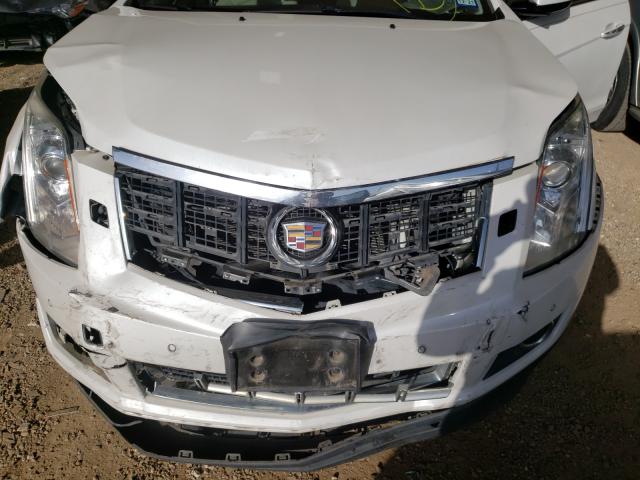 Photo 8 VIN: 3GYFNDE3XES549902 - CADILLAC SRX PREMIU 