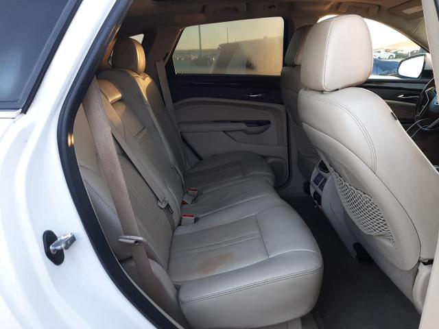 Photo 10 VIN: 3GYFNDE3XES664547 - CADILLAC SRX 