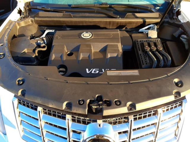 Photo 11 VIN: 3GYFNDE3XES664547 - CADILLAC SRX 