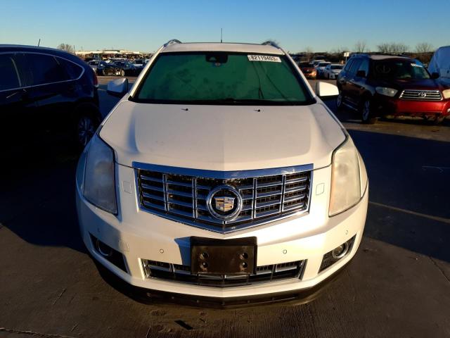 Photo 4 VIN: 3GYFNDE3XES664547 - CADILLAC SRX 