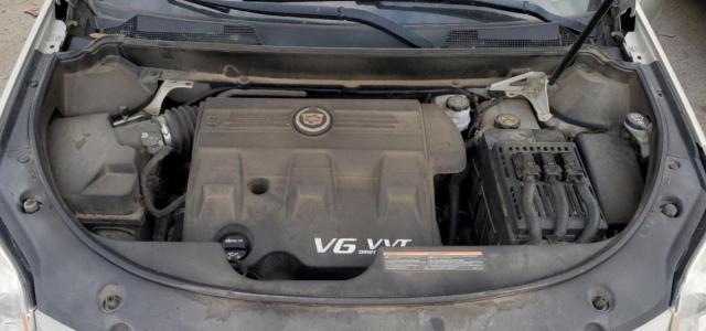 Photo 11 VIN: 3GYFNDE3XFS570220 - CADILLAC SRX PREMIU 