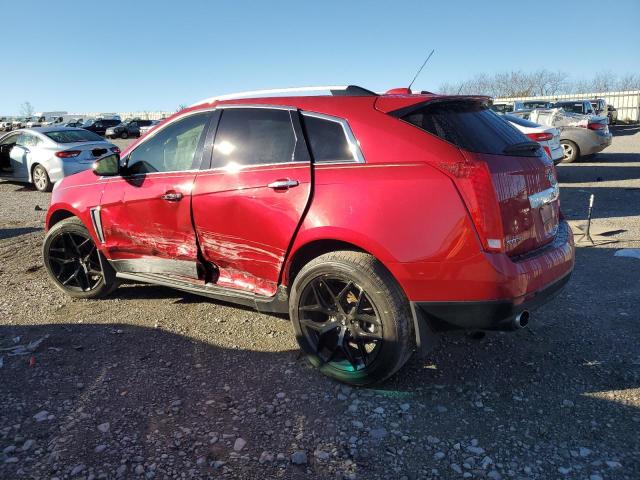 Photo 1 VIN: 3GYFNDE3XFS585297 - CADILLAC SRX PREMIU 