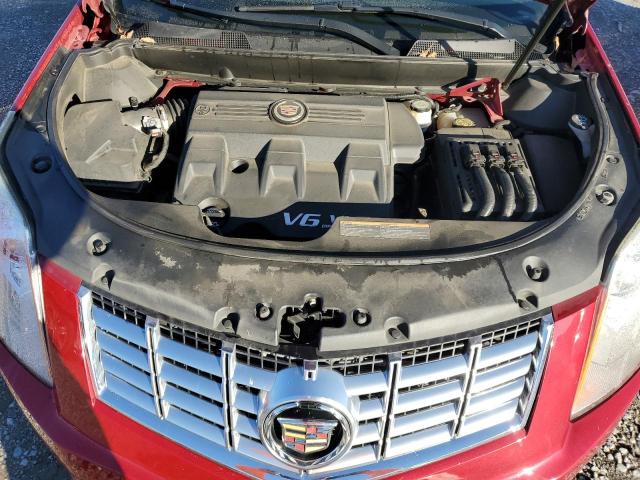 Photo 11 VIN: 3GYFNDE3XFS585297 - CADILLAC SRX PREMIU 