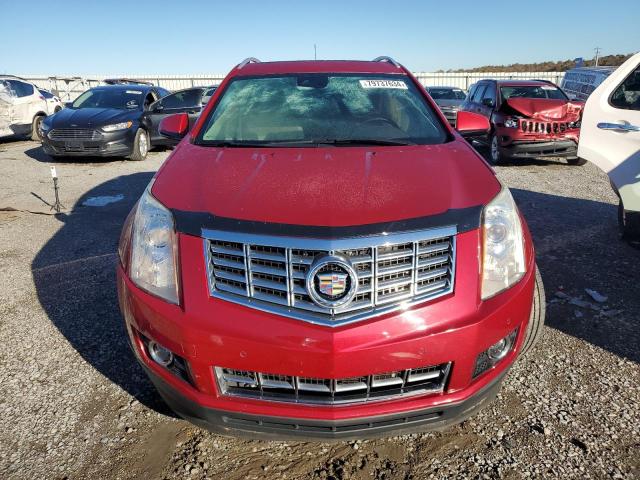 Photo 4 VIN: 3GYFNDE3XFS585297 - CADILLAC SRX PREMIU 