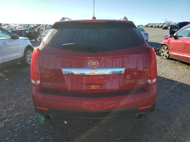 Photo 5 VIN: 3GYFNDE3XFS585297 - CADILLAC SRX PREMIU 