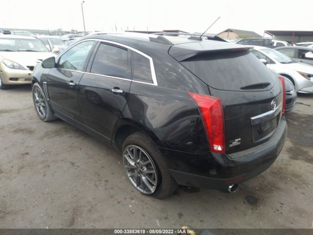 Photo 2 VIN: 3GYFNDE3XGS504591 - CADILLAC SRX 