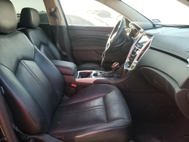 Photo 4 VIN: 3GYFNDE3XGS504722 - CADILLAC SRX PREMIU 