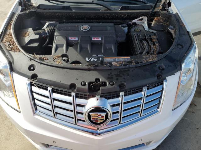 Photo 11 VIN: 3GYFNDE3XGS508575 - CADILLAC SRX PREMIU 