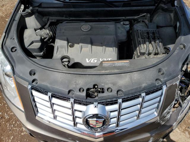 Photo 10 VIN: 3GYFNDE3XGS510942 - CADILLAC SRX PREMIU 