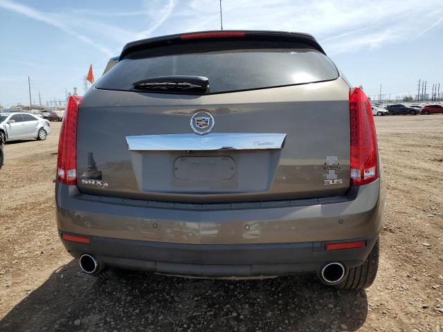 Photo 5 VIN: 3GYFNDE3XGS510942 - CADILLAC SRX PREMIU 