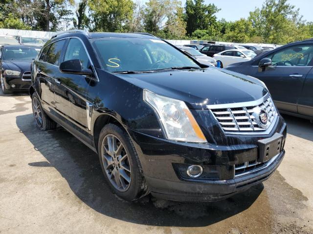 Photo 3 VIN: 3GYFNDE3XGS515221 - CADILLAC SRX PREMIU 