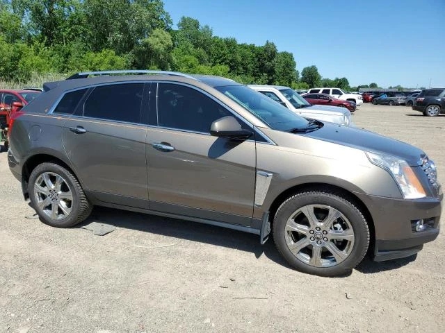 Photo 3 VIN: 3GYFNDE3XGS553399 - CADILLAC SRX PREMIU 