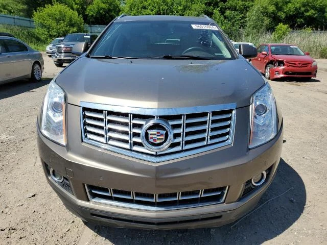 Photo 4 VIN: 3GYFNDE3XGS553399 - CADILLAC SRX PREMIU 