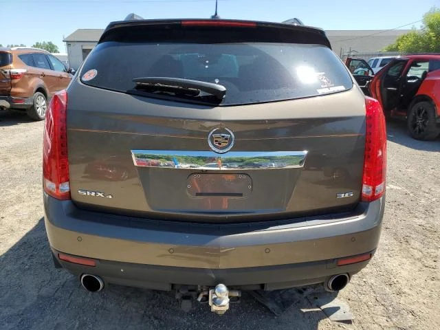 Photo 5 VIN: 3GYFNDE3XGS553399 - CADILLAC SRX PREMIU 