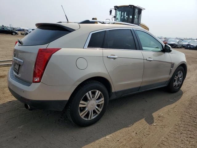 Photo 2 VIN: 3GYFNDEY0AS500553 - CADILLAC SRX LUXURY 