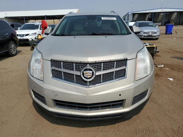 Photo 4 VIN: 3GYFNDEY0AS500553 - CADILLAC SRX LUXURY 