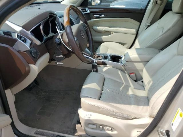 Photo 6 VIN: 3GYFNDEY0AS500553 - CADILLAC SRX LUXURY 