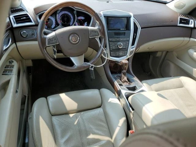 Photo 7 VIN: 3GYFNDEY0AS500553 - CADILLAC SRX LUXURY 