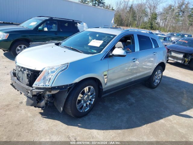 Photo 1 VIN: 3GYFNDEY0AS500987 - CADILLAC SRX 