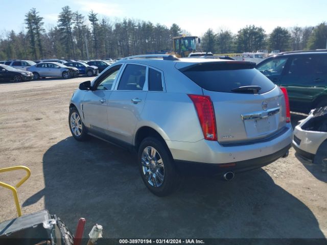 Photo 2 VIN: 3GYFNDEY0AS500987 - CADILLAC SRX 