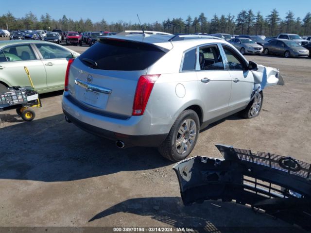 Photo 3 VIN: 3GYFNDEY0AS500987 - CADILLAC SRX 